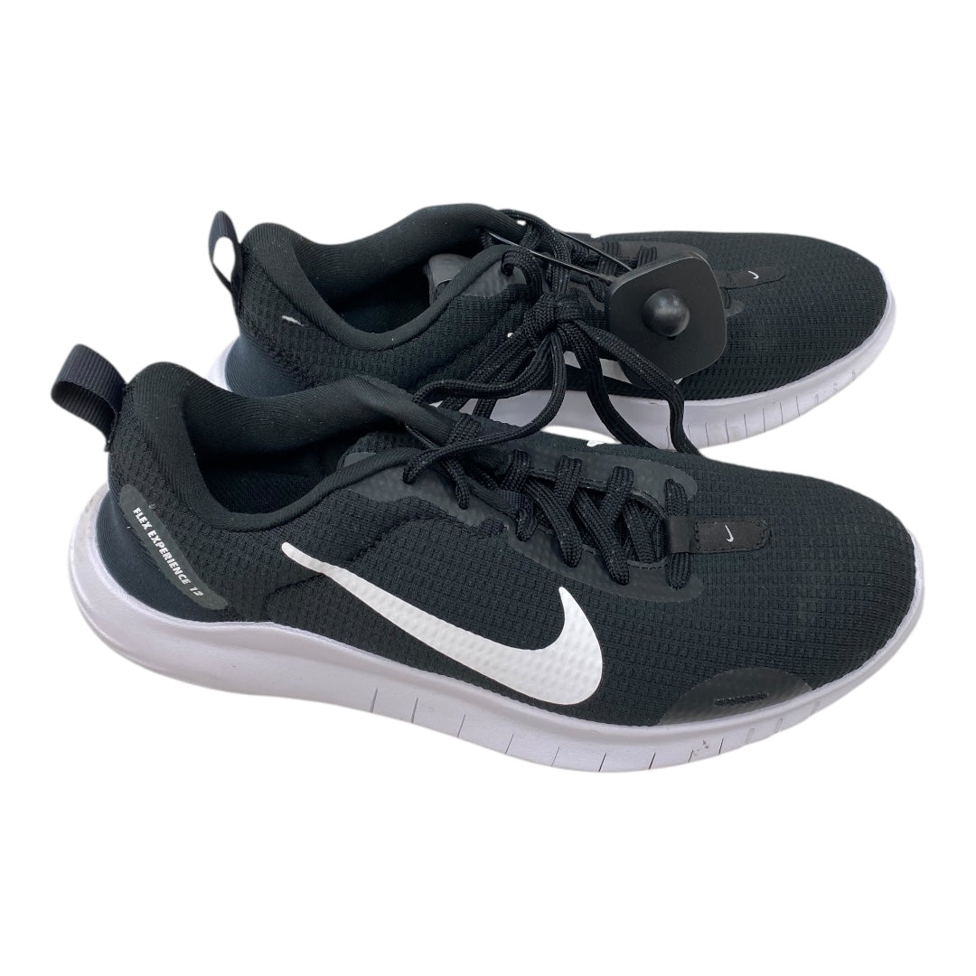 Shoes Athletic By Nike In Black, Size:7.5