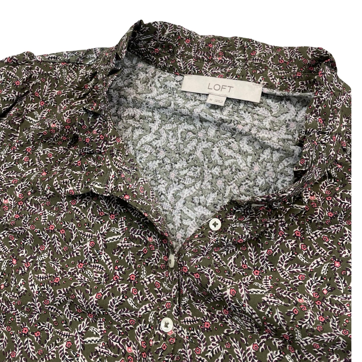 Top Ls By Loft In Multi, Size:M