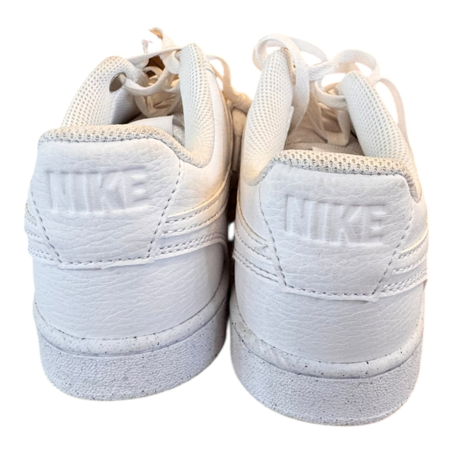Shoes Athletic By Nike In White, Size:7.5