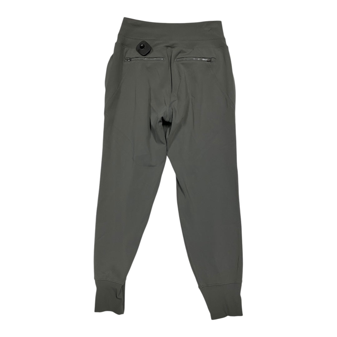 Athletic Pants By Athleta In Green, Size:S