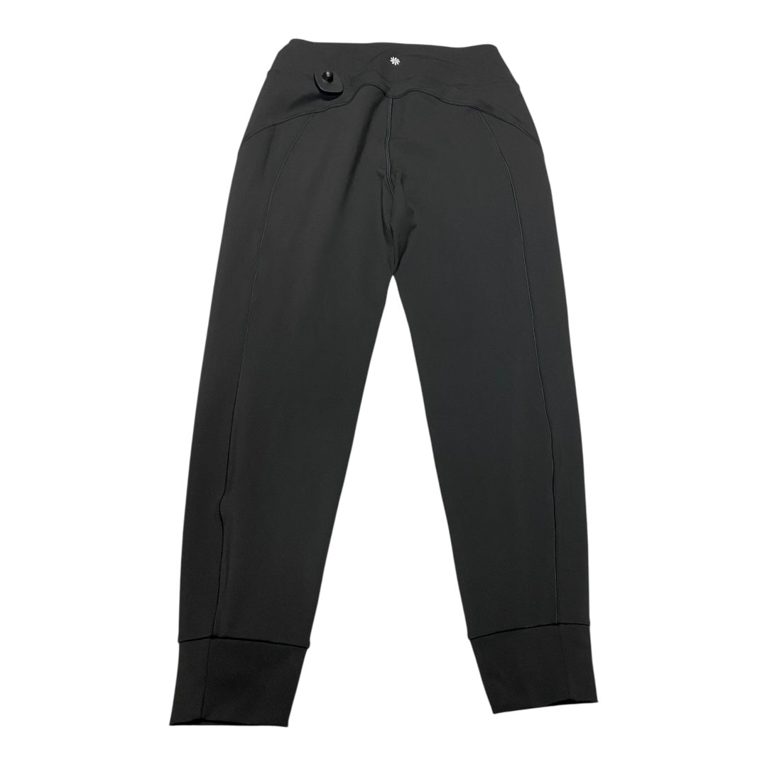 Athletic Pants By Athleta In Black, Size:S
