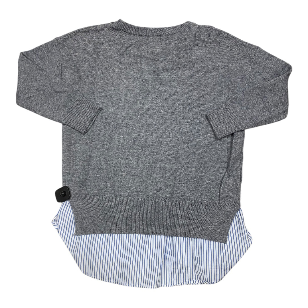 Sweater By Debut In Grey, Size:S