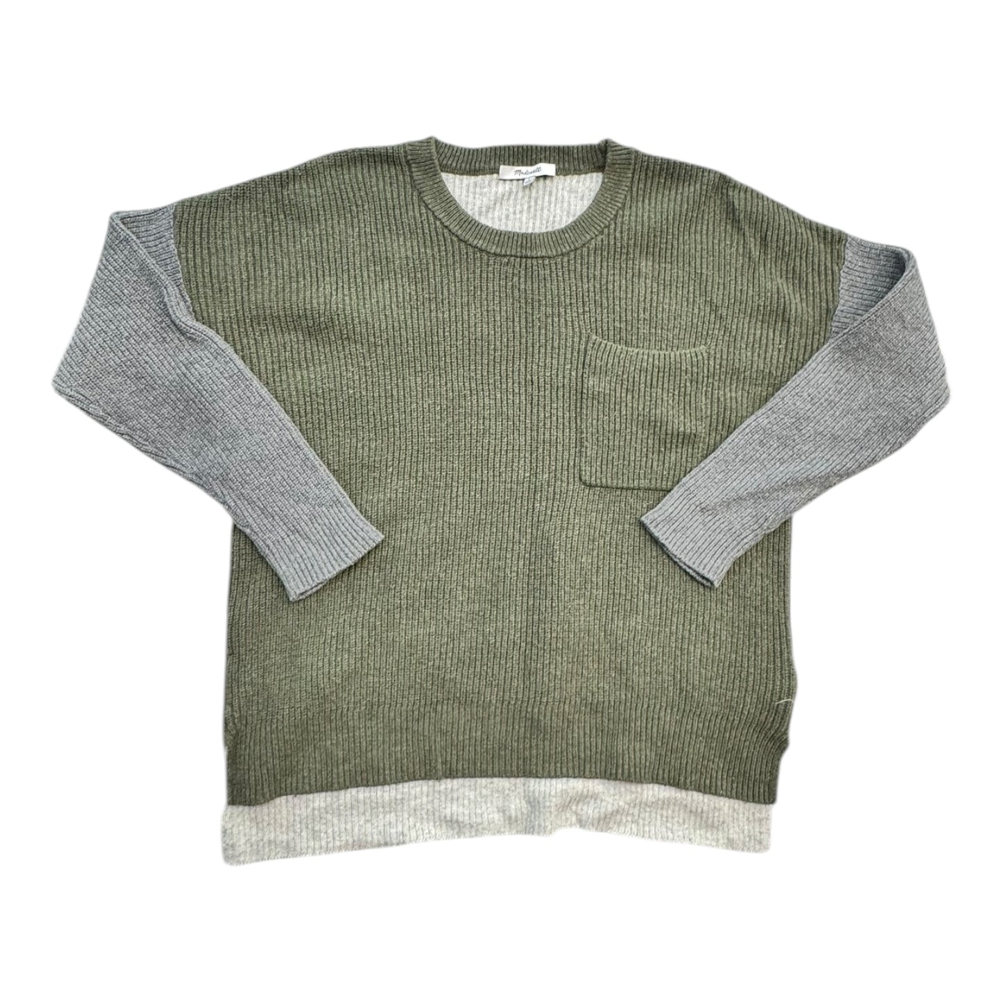 Sweater By Madewell In Multi, Size:L