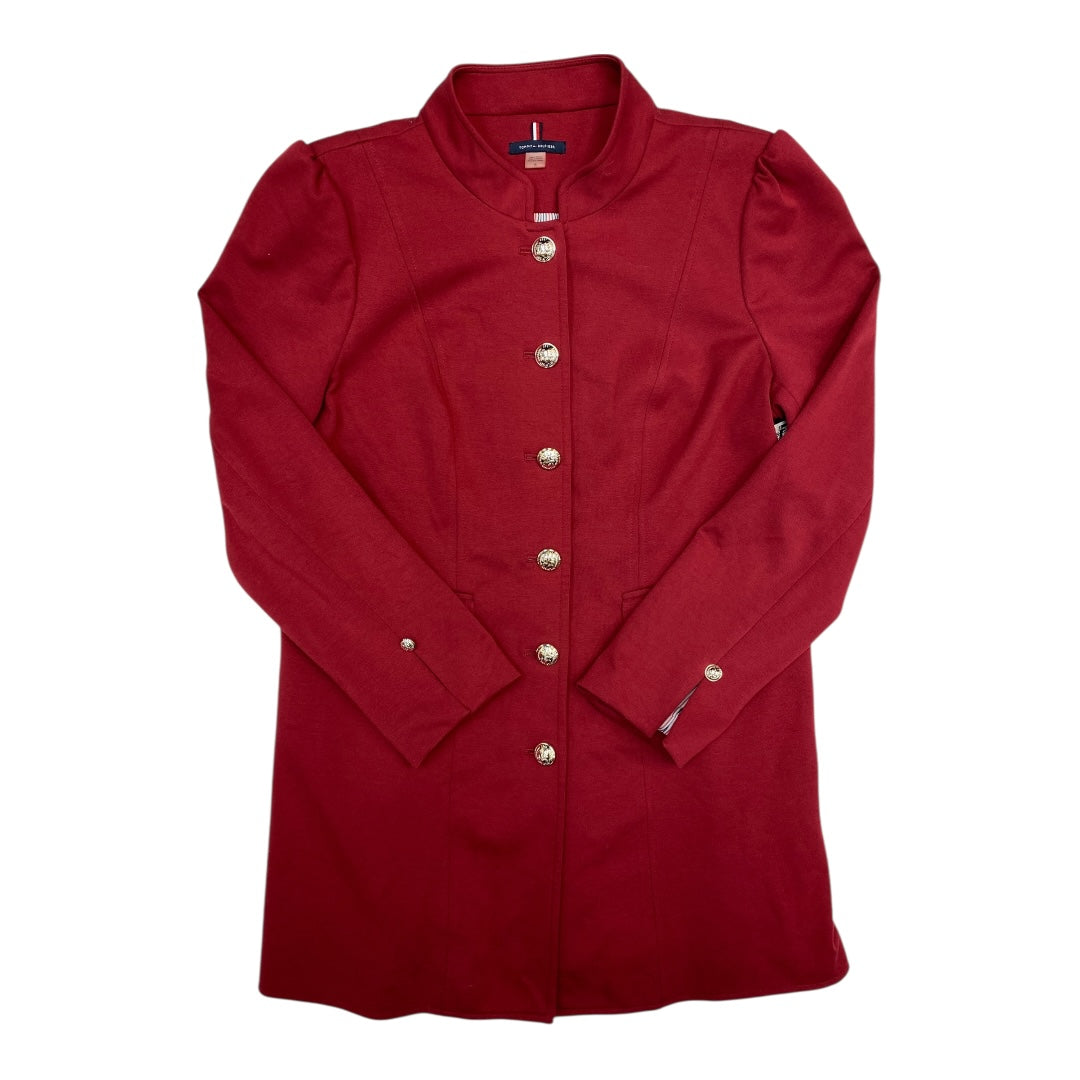 Blazer By Tommy Hilfiger In Red, Size:16