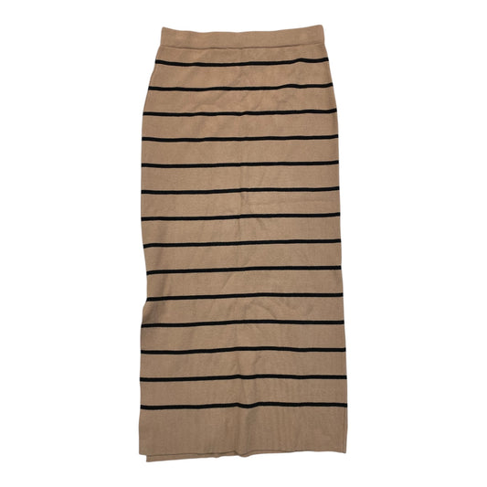 Skirt Maxi By Joie In Striped Pattern, Size:M