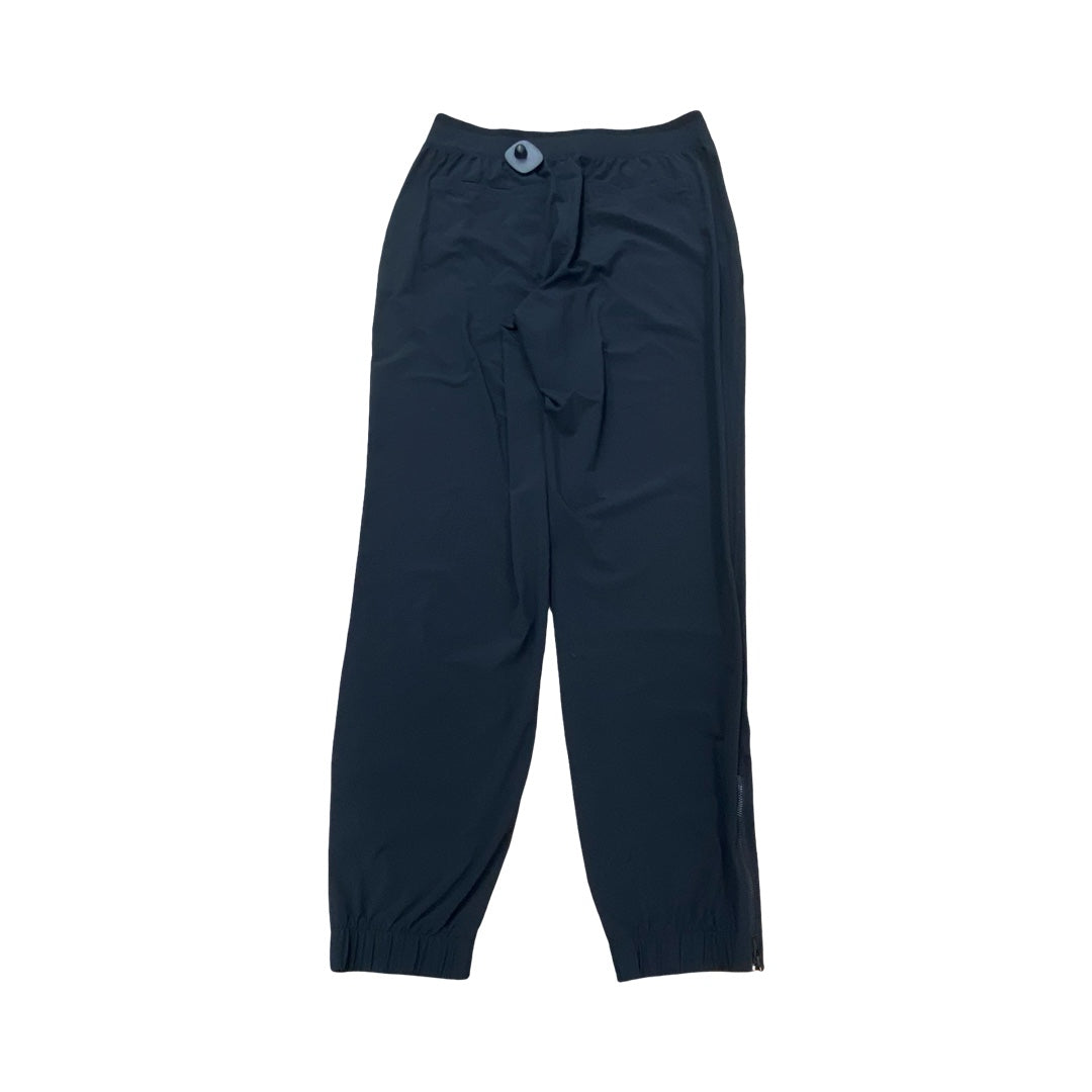 Athletic Pants By Athleta In Black, Size:8L