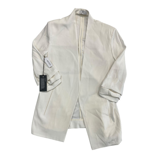 Blazer By Babaton In Cream, Size:10