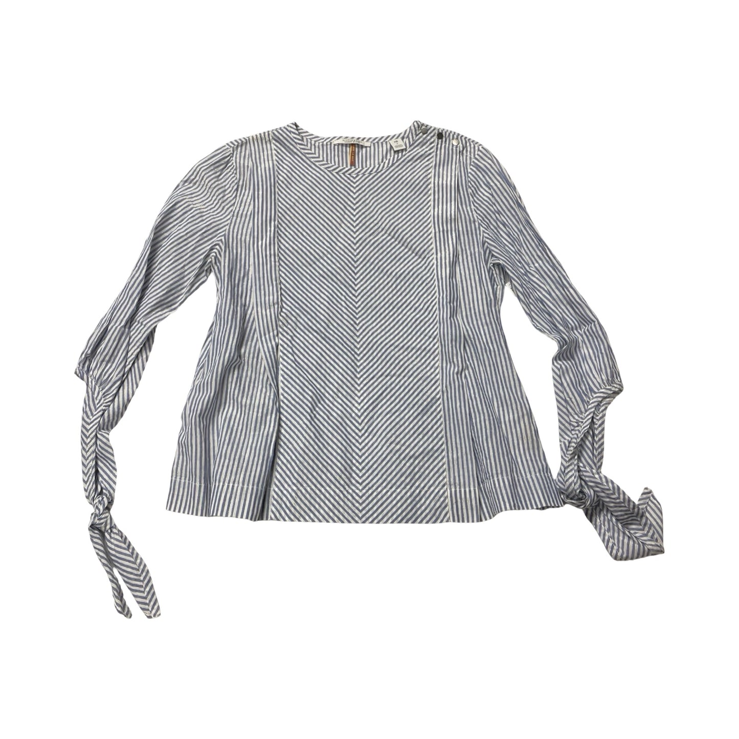 Top Ls By Scotch & Soda In Striped Pattern, Size:S
