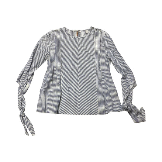 Top Ls By Scotch & Soda In Striped Pattern, Size:S