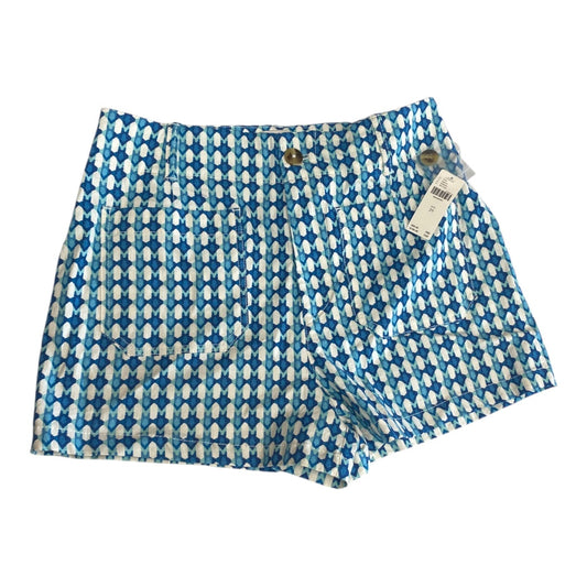 Shorts By Maeve In Blue, Size:8