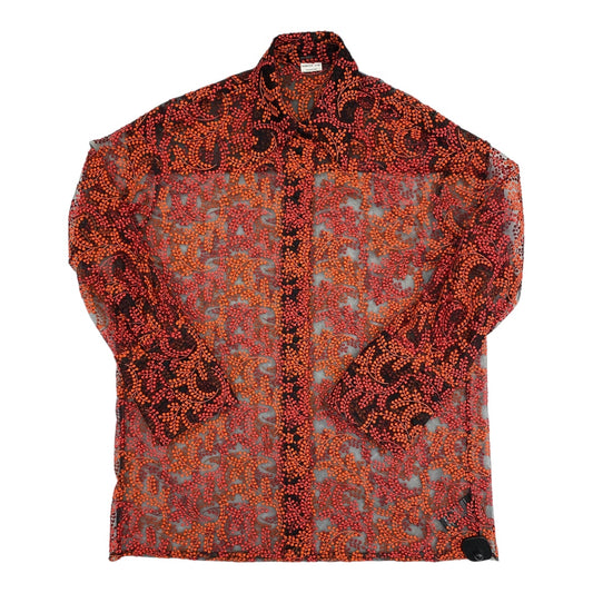 Top Ls By Babaton In Orange, Size:S