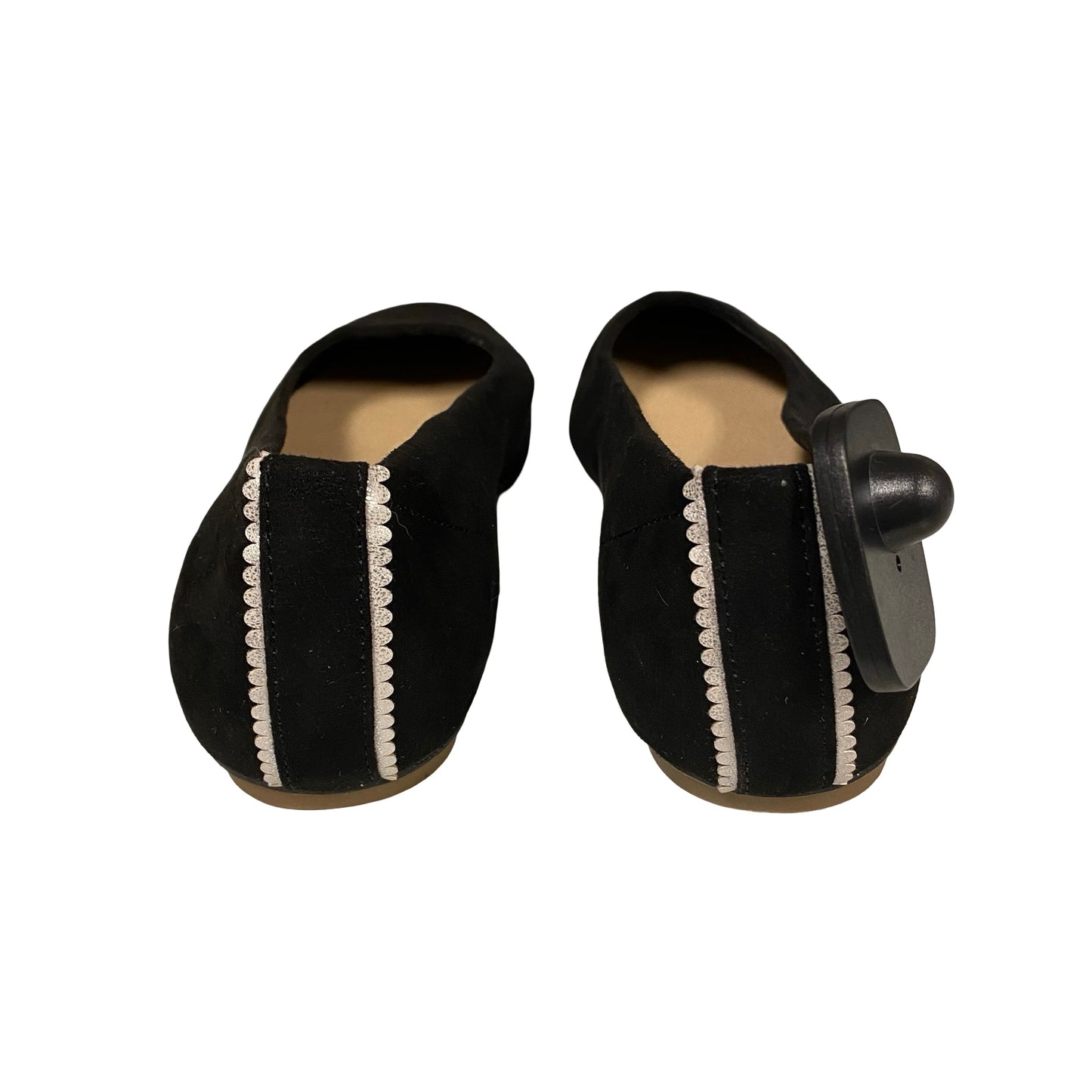 Shoes Flats By Dr Scholls In Black, Size:8