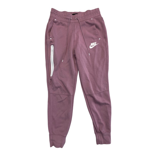 Athletic Pants By Nike In Purple, Size:S