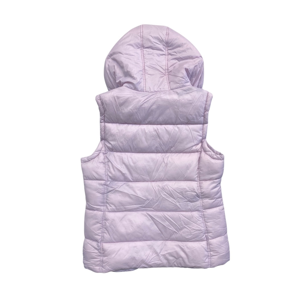 Vest Puffer & Quilted By Cmc In Purple, Size:Xl