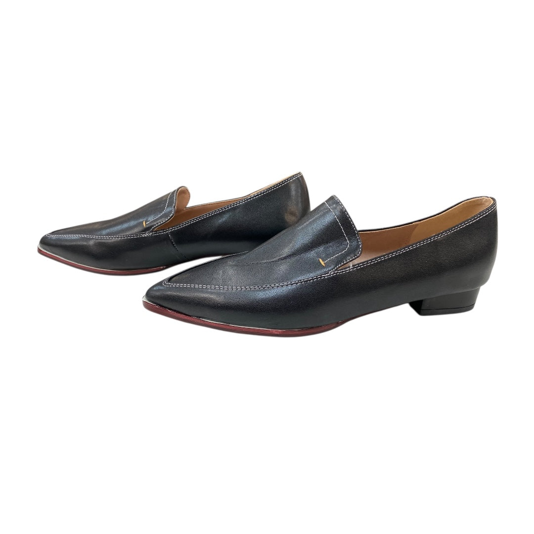 Shoes Heels Block By Clothes Mentor In Black, Size:11