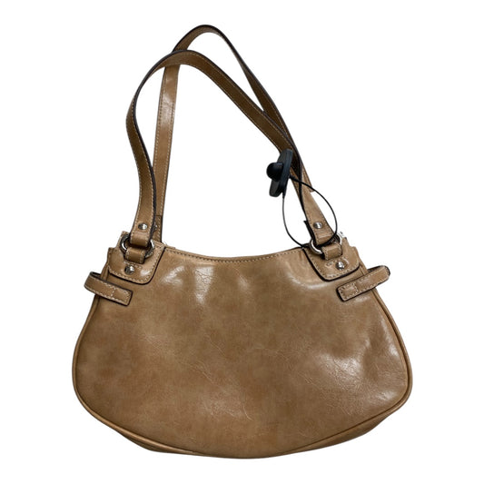 Handbag By Clothes Mentor In Brown, Size:Small