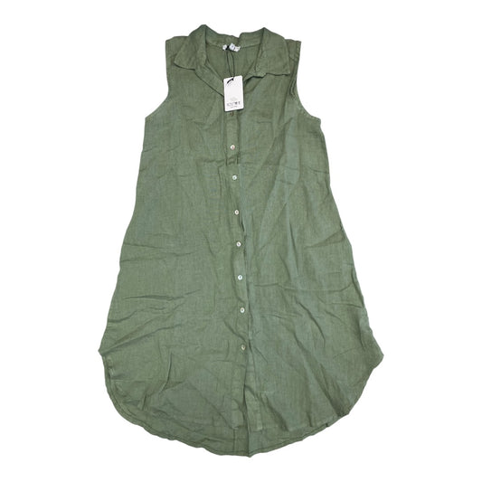 Dress Casual Maxi By ROSE MARINE In Green, Size:S