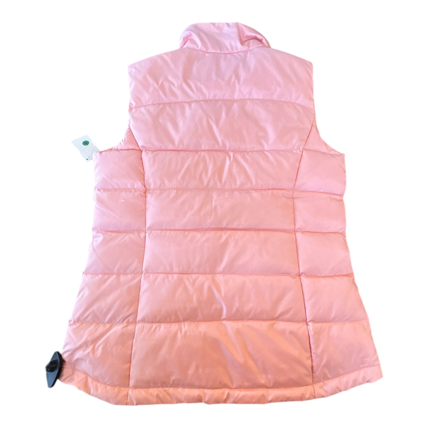 Vest Puffer & Quilted By Free Country In Pink, Size:S