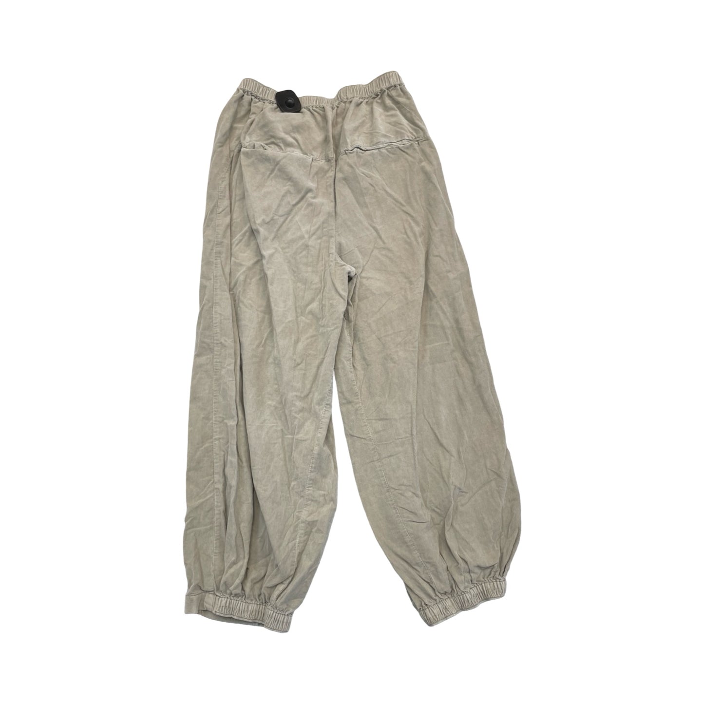 Pants Corduroy By Free People In Tan, Size:S