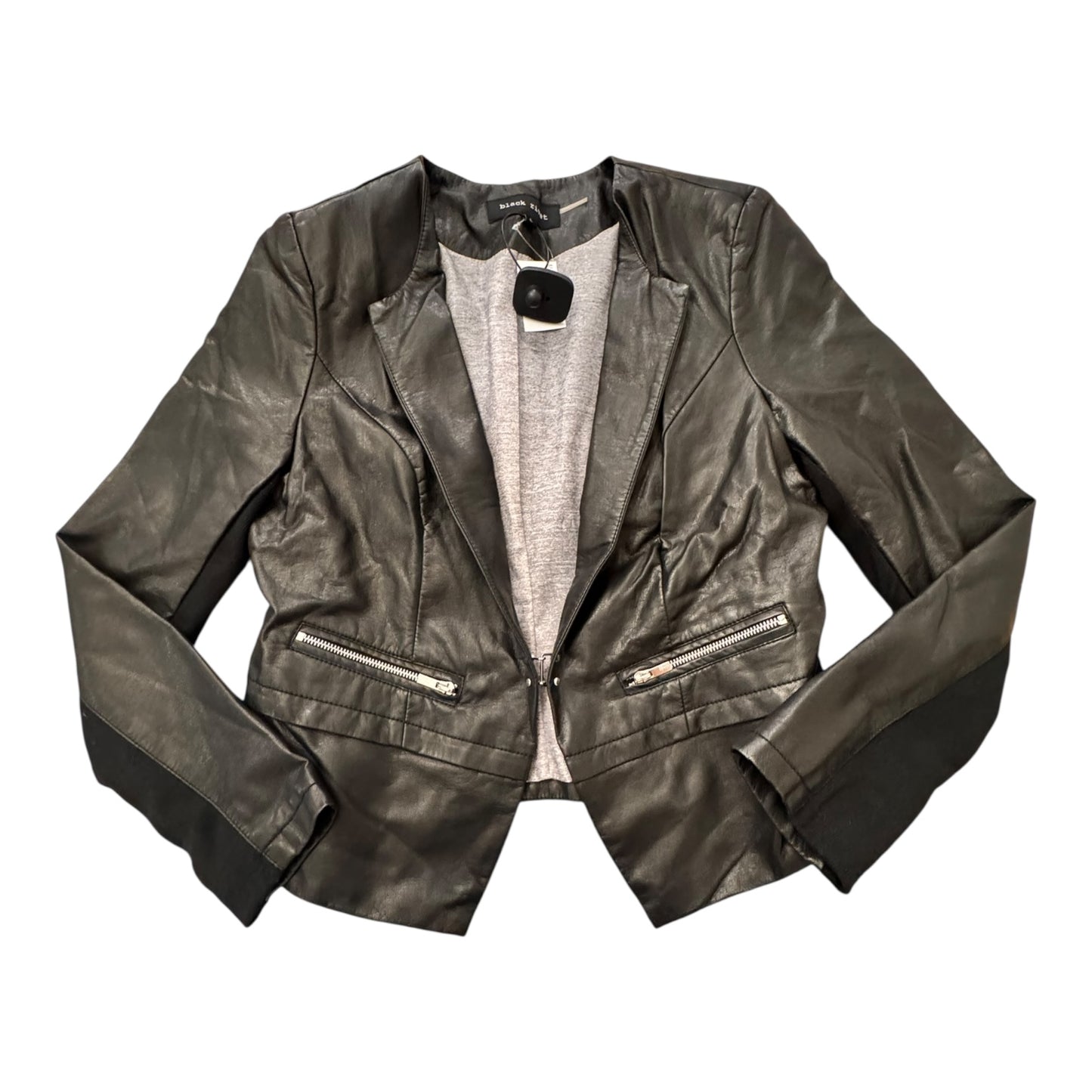 Blazer By Black Rivet In Black, Size:L