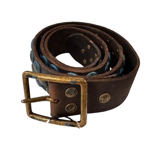 Belt By Bed Stu In Brown