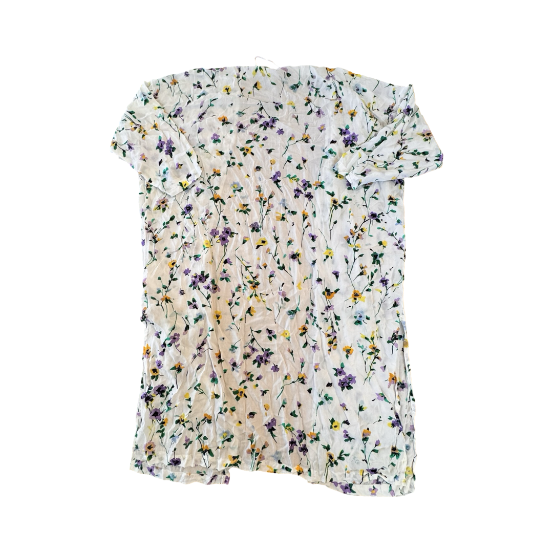 Kimono By Loft In Multi, Size:M