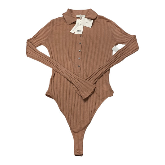 Top Ls By Vince In Pink, Size:Xs