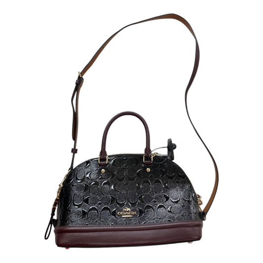 Handbag Designer By Coach In Multi, Size:Small