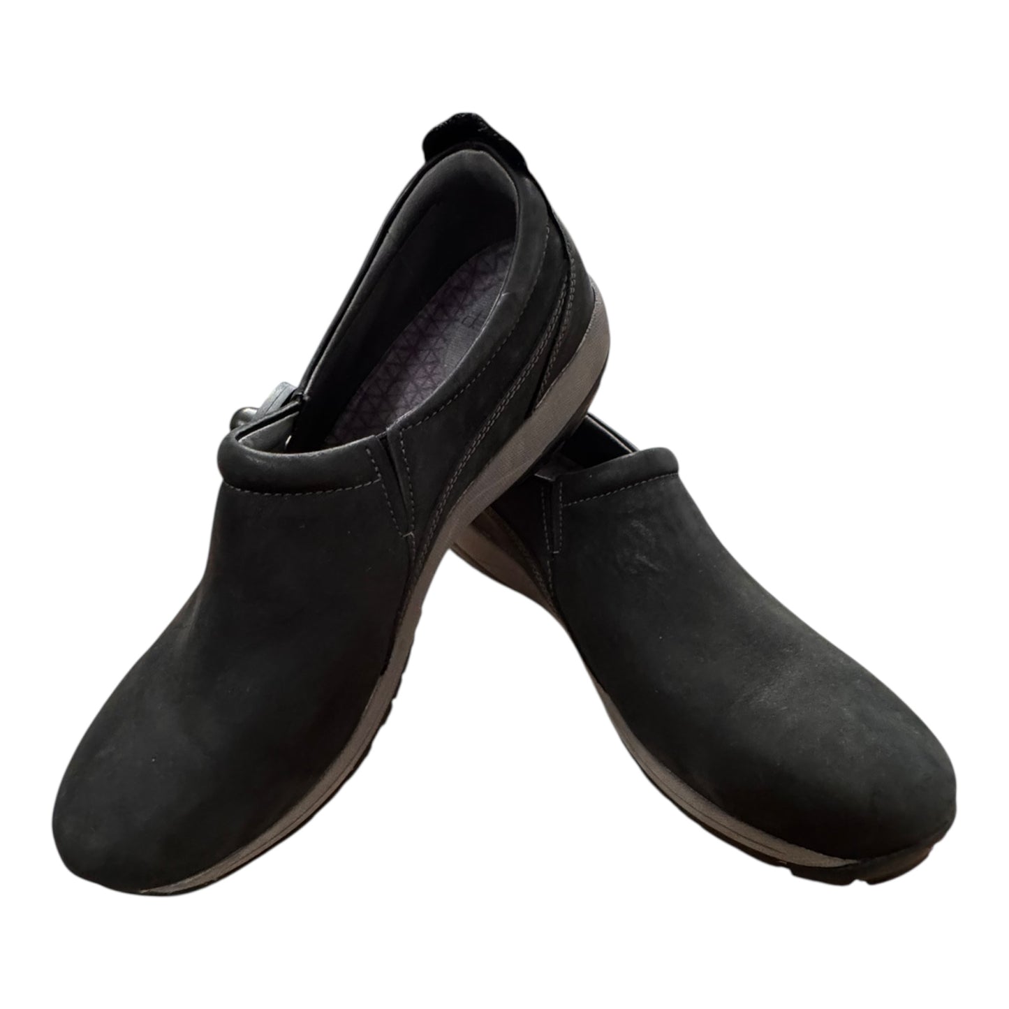 Shoes Hiking By Dansko In Black, Size:10