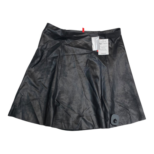 Skirt Mini & Short By Spanx In Black, Size:S