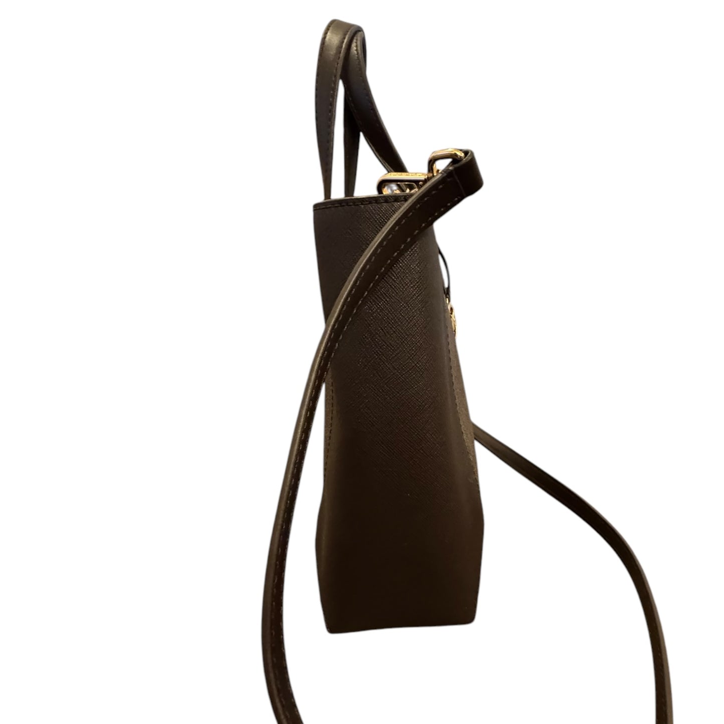 Handbag Designer By Michael Kors In Brown, Size:Medium