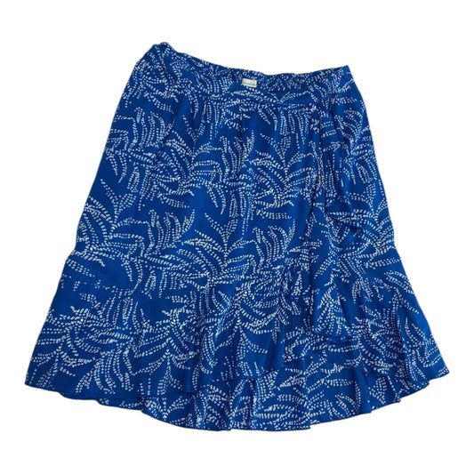 Skirt Mini & Short By Sundance In Blue, Size:M