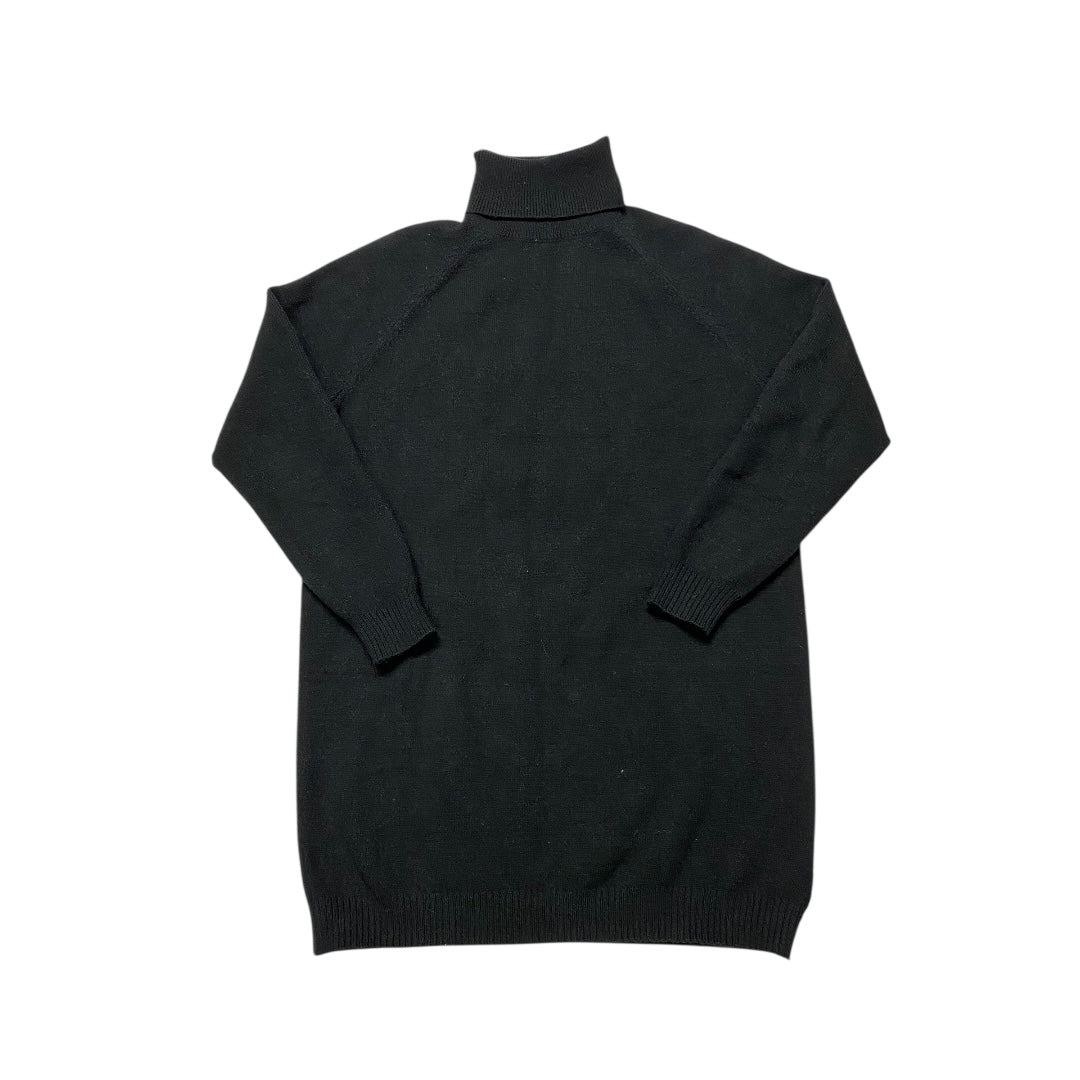 Dress Sweater By Idem Ditto In Black, Size:S