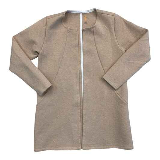 Blazer By Lucy In Tan, Size:Xs