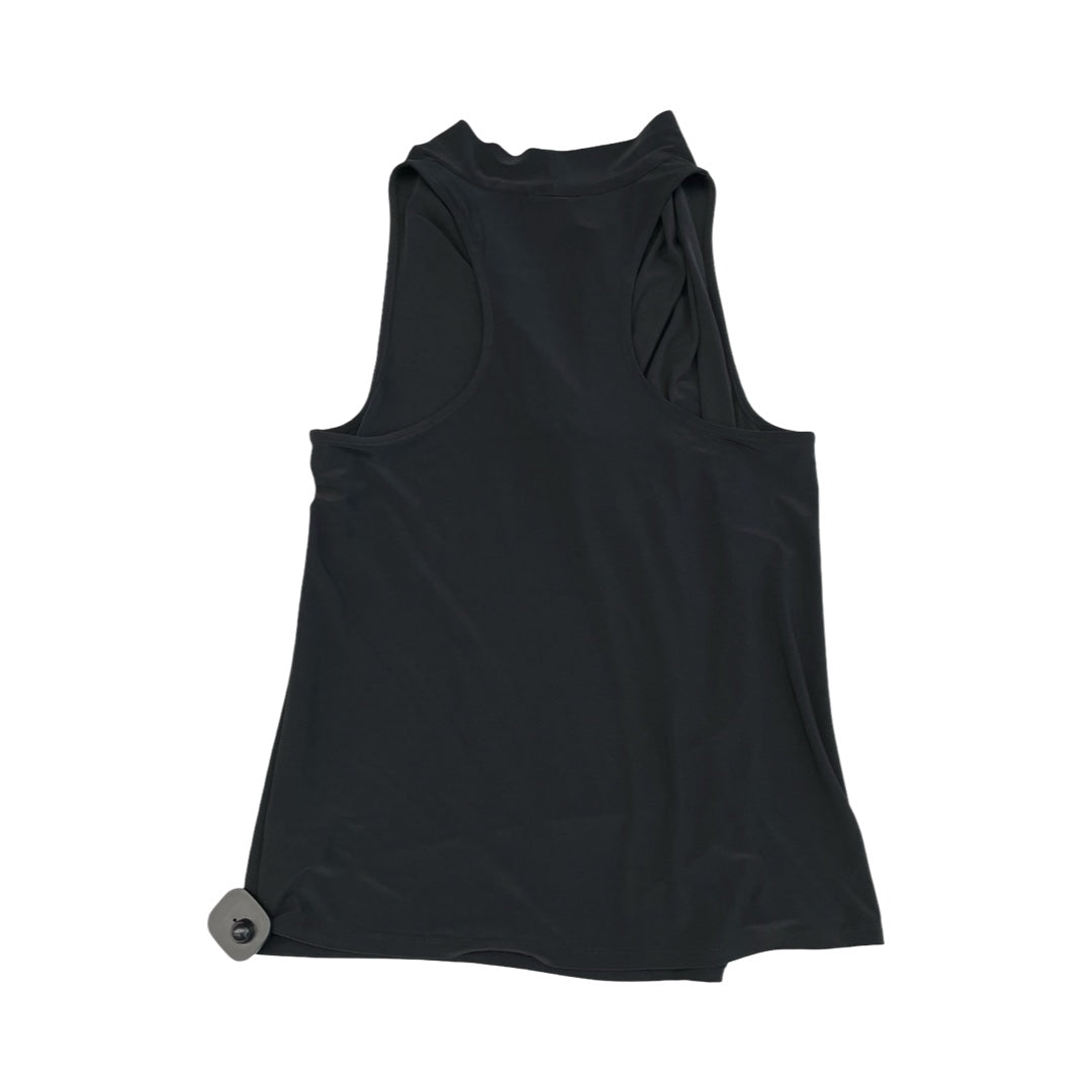 Top Sleeveless By Express In Black, Size:L