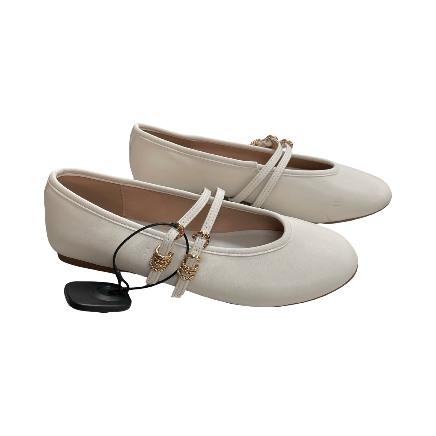 Shoes Flats By Dolce Vita In Cream, Size:8