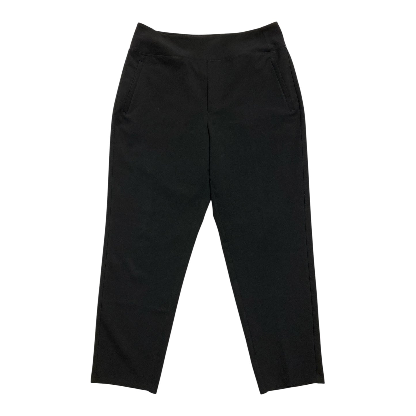 Athletic Pants By Athleta In Black, Size:12