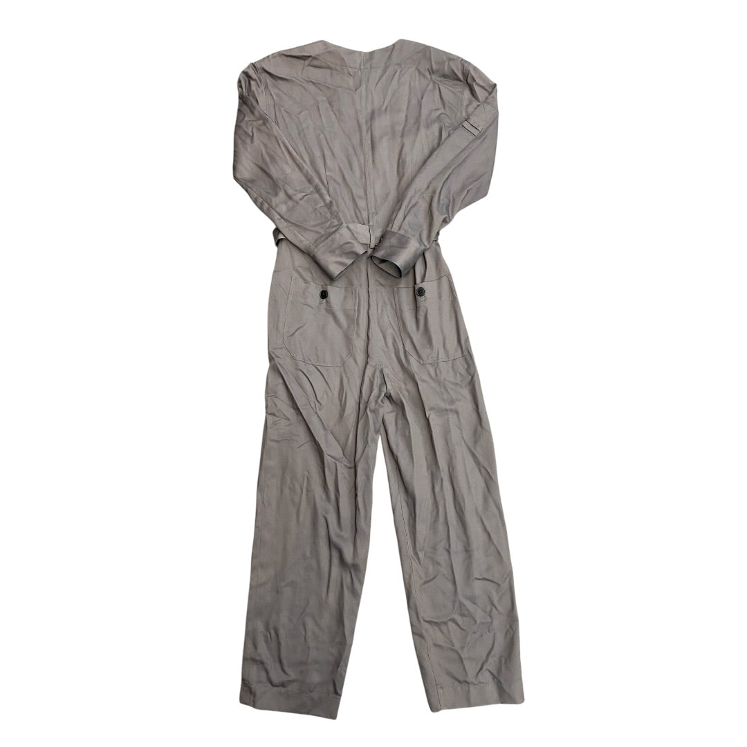 Jumpsuit By Club Monaco In Grey, Size:0