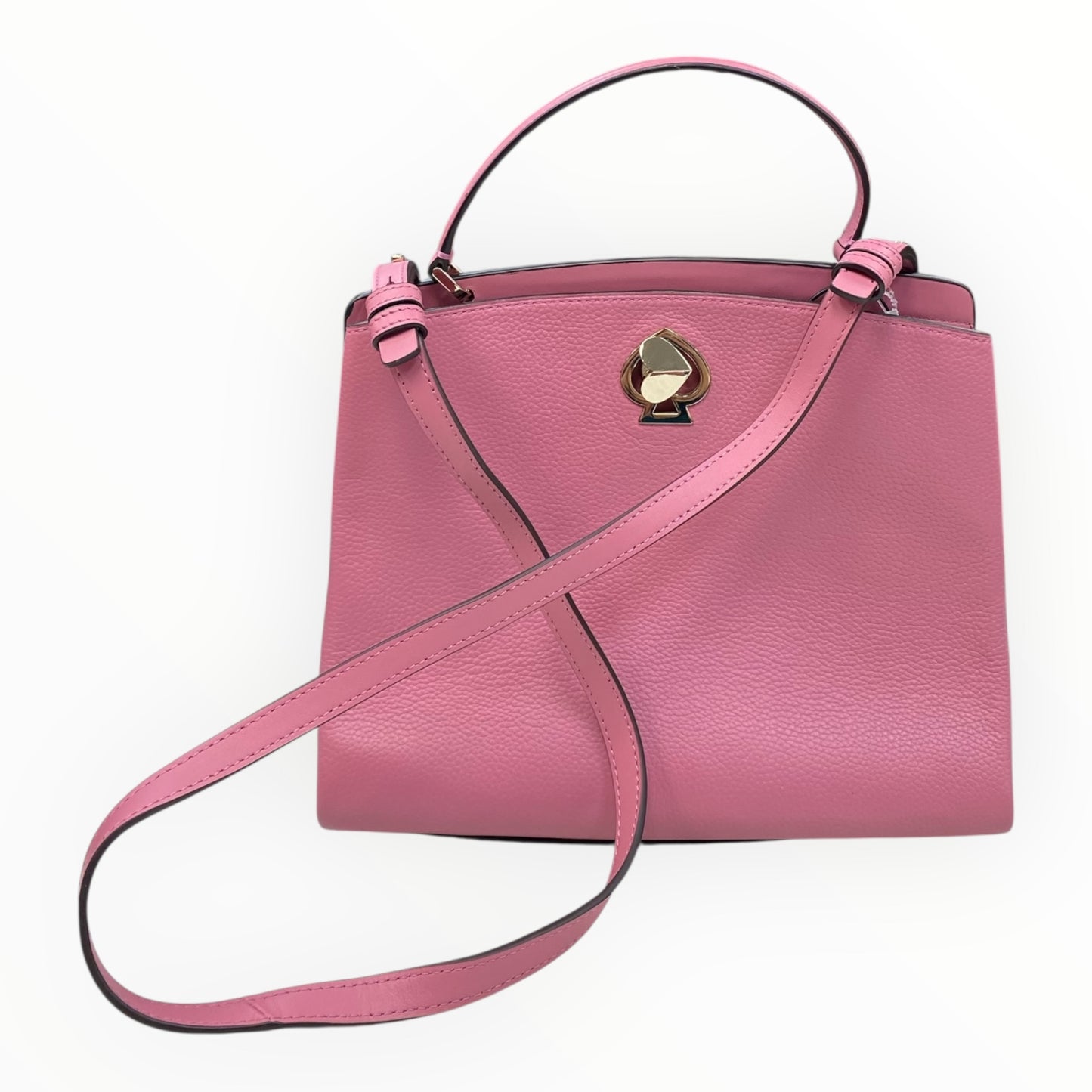 Handbag Designer By Kate Spade In Pink, Size:Small