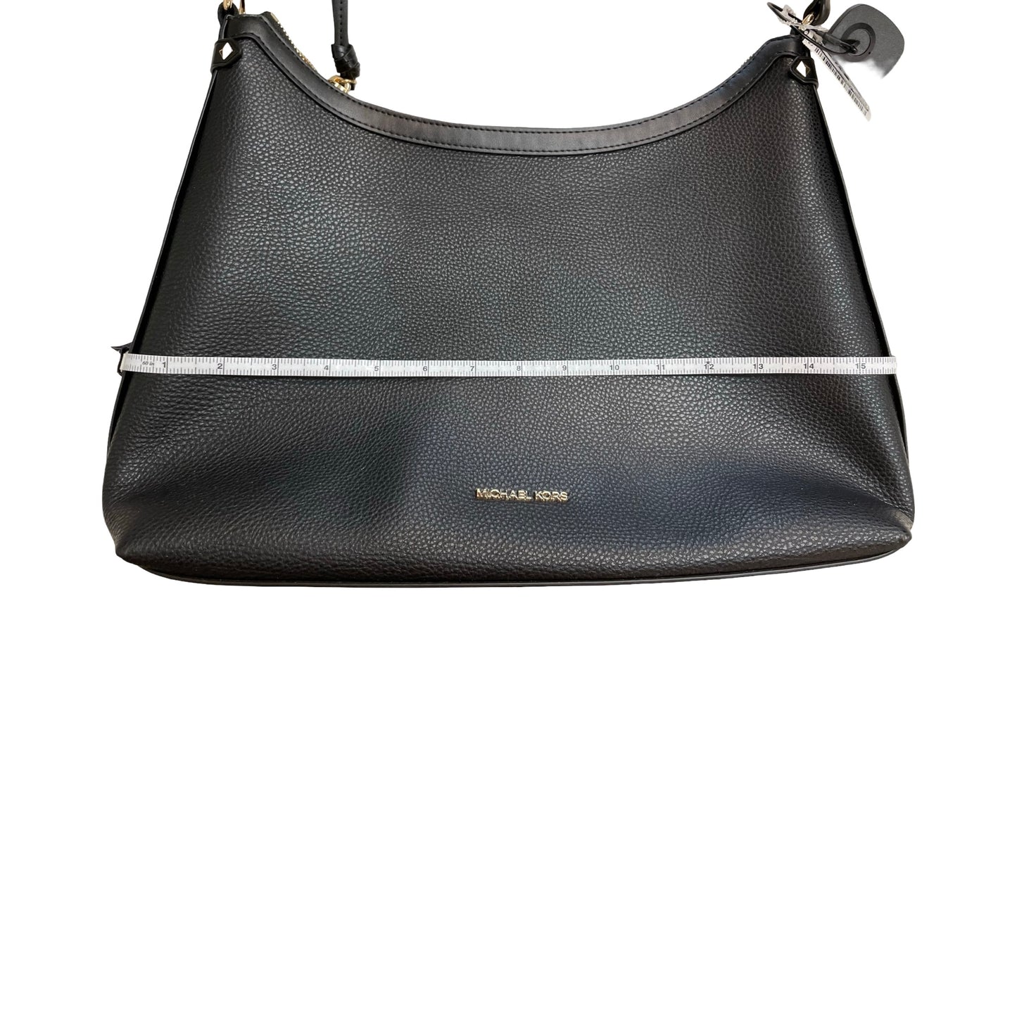 Handbag Designer By Michael Kors In Black, Size:Medium