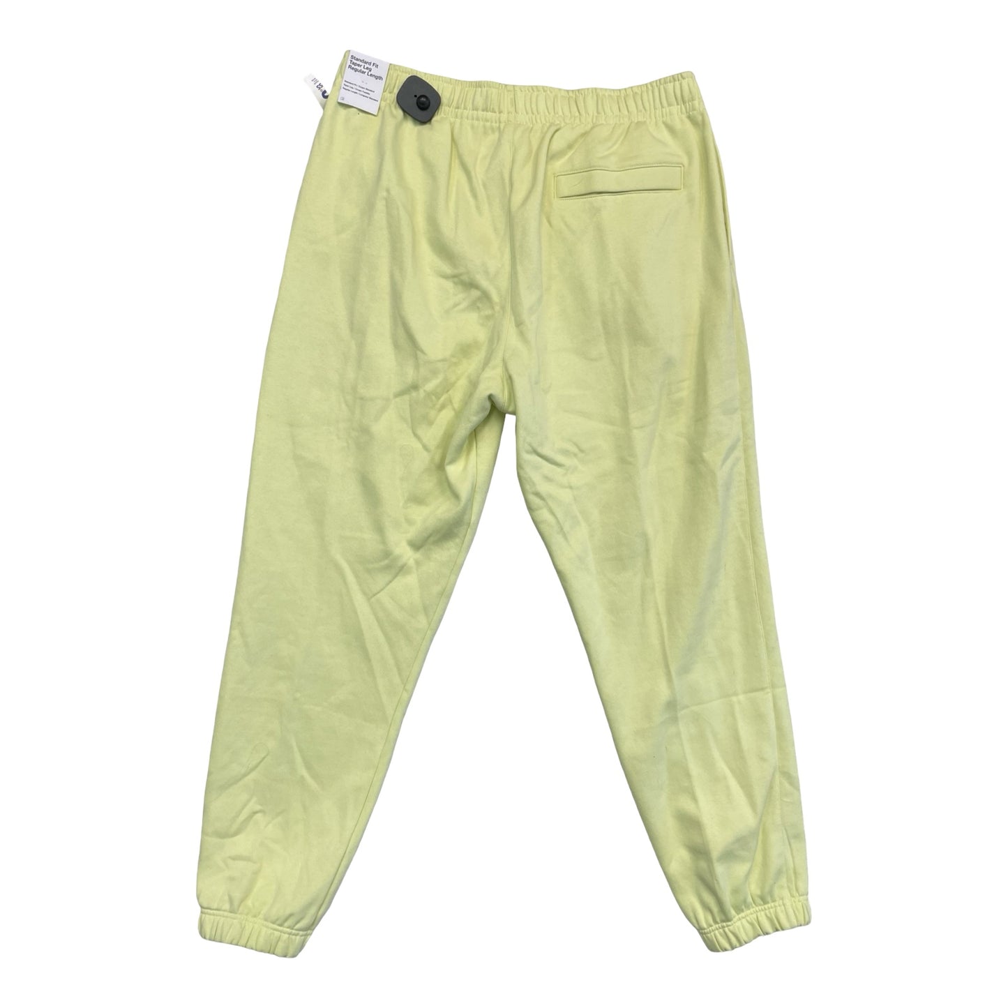 Athletic Pants By Nike In Green, Size:Xl