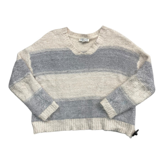 Sweater By She + Sky In Multi, Size:M