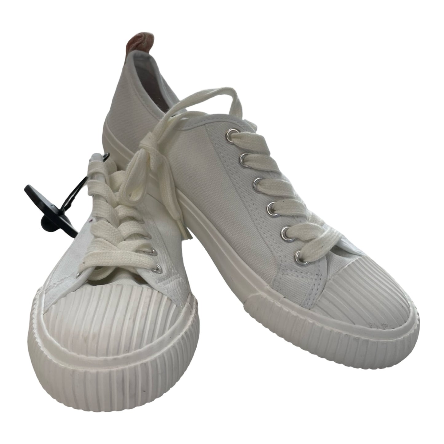 Shoes Athletic By Maurices In White, Size:6.5
