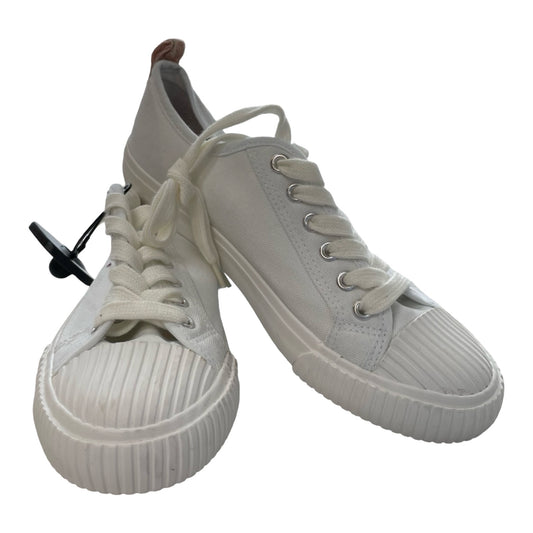 Shoes Athletic By Maurices In White, Size:6.5