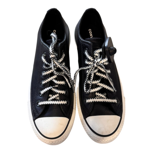Sneaker By Converse In Black, Size:7