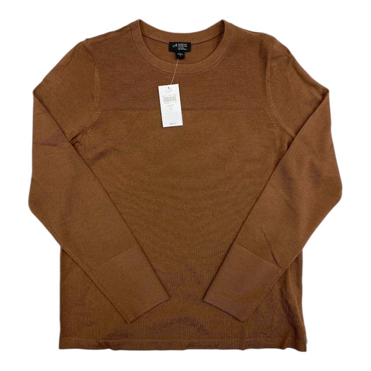 Sweater By J. Jill In Brown, Size:S