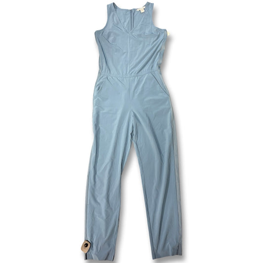 Jumpsuit By Athleta In Blue, Size:4