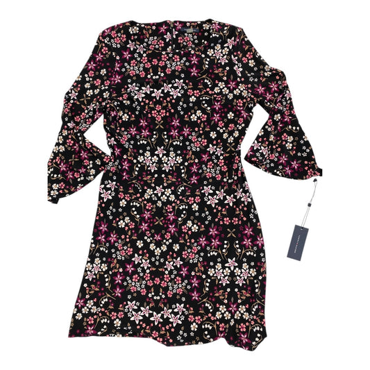 Dress Party Midi By Tommy Hilfiger In Floral Print, Size:10