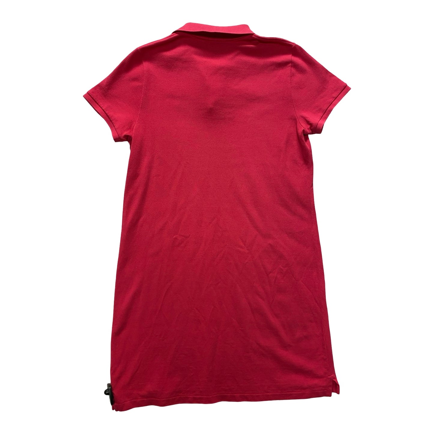 Dress Casual Short By Polo Ralph Lauren In Pink, Size:M