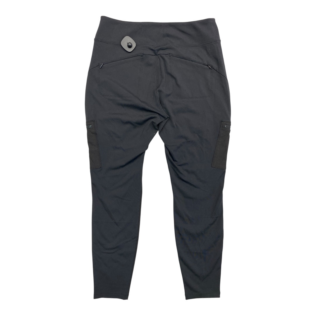 Athletic Pants By Athleta In Black, Size:14